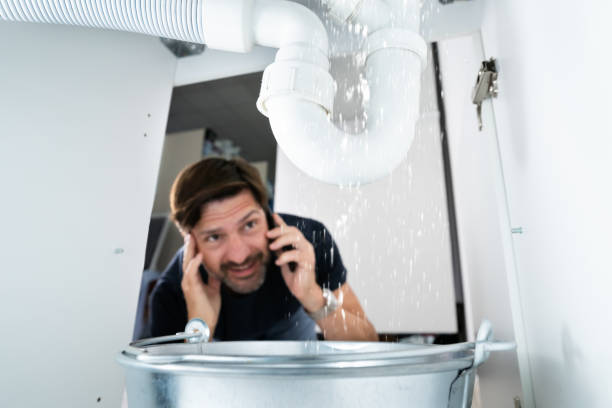 Water Softener Installation in Marshall, VA
