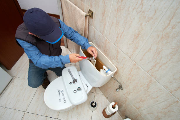 Best Toilet Repair Services  in Marshall, VA